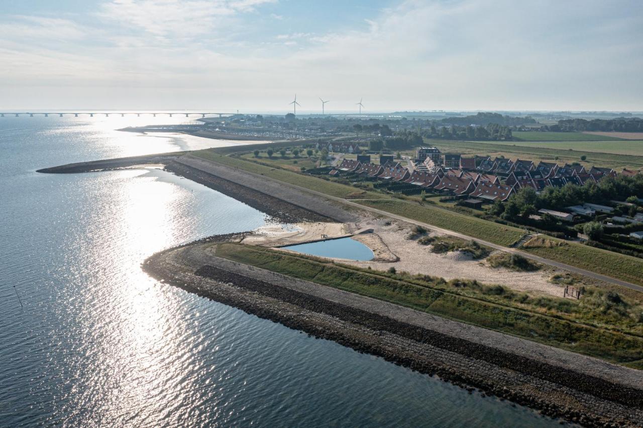 Vila Parc Ganuenta Colijnsplaat Exteriér fotografie