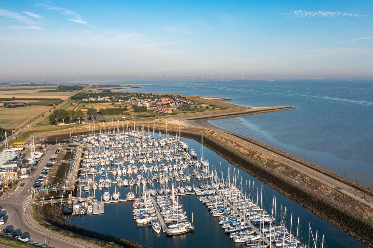 Vila Parc Ganuenta Colijnsplaat Exteriér fotografie