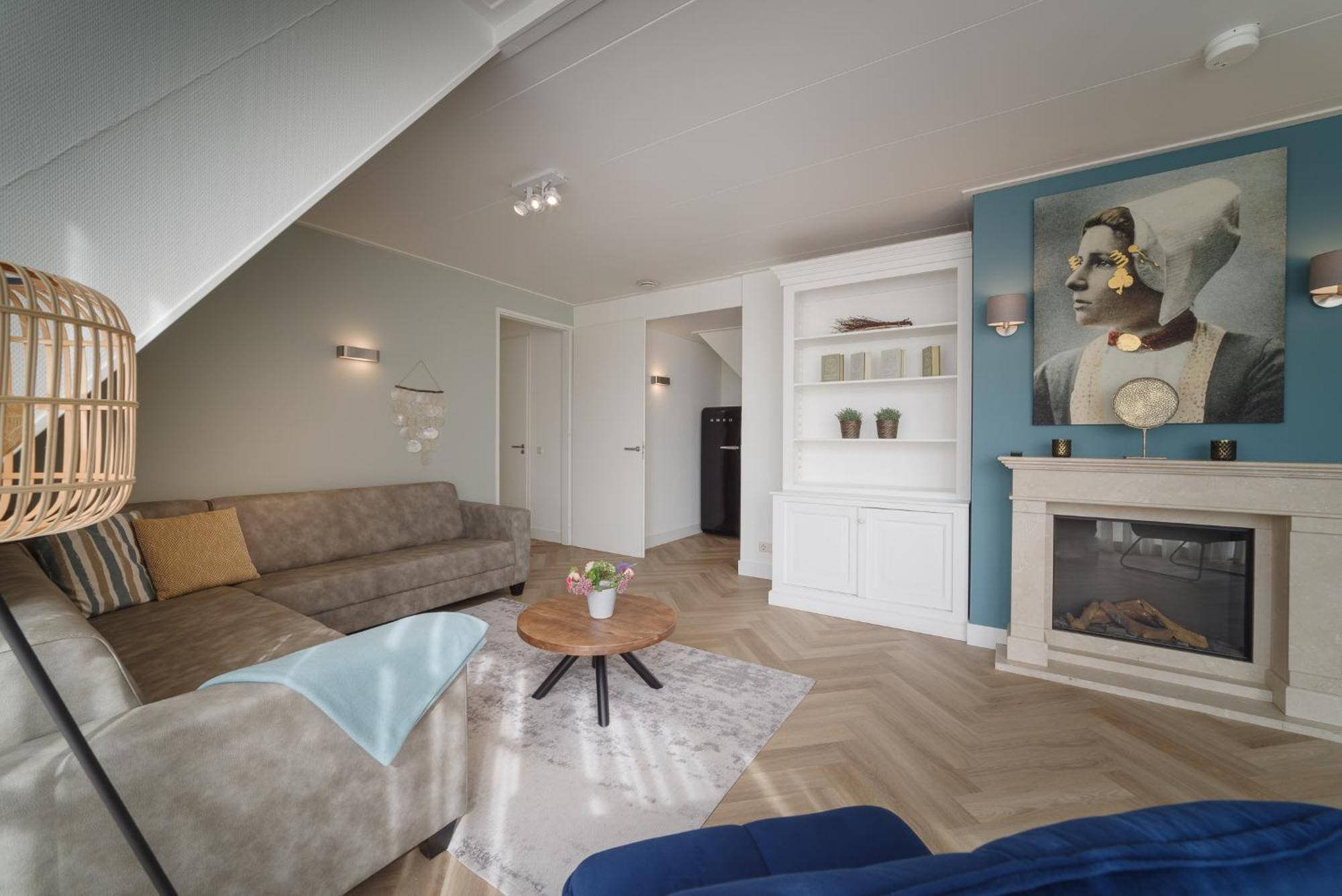 Vila Parc Ganuenta Colijnsplaat Exteriér fotografie